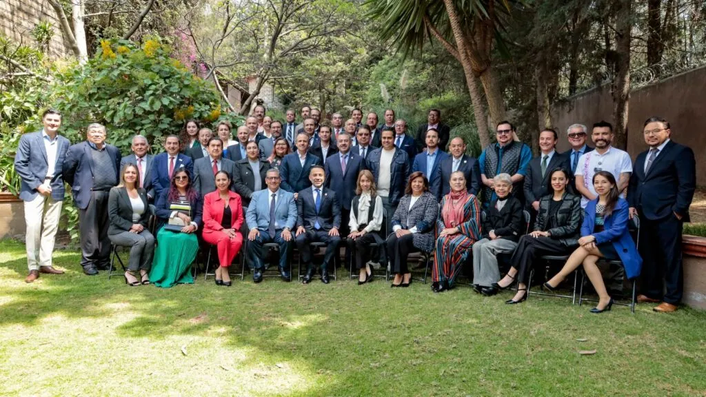 Metepec se consolida como potencia económica: Anuncian proyectos “Distrito” y “Puerta Metepec”