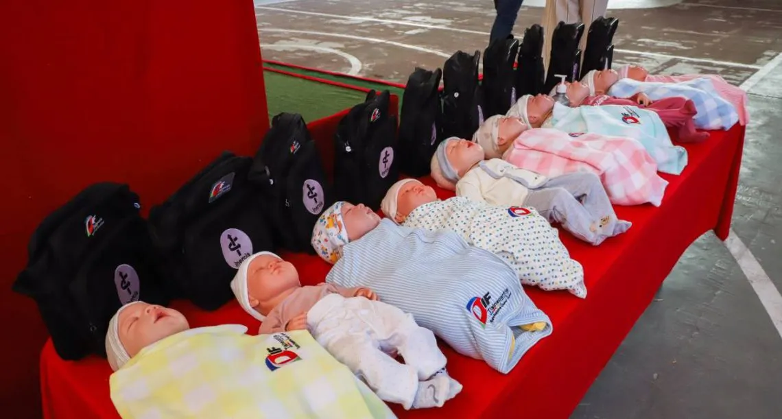 Tlanepantla entre los primeros lugares de embarazo adolescente en Edomex