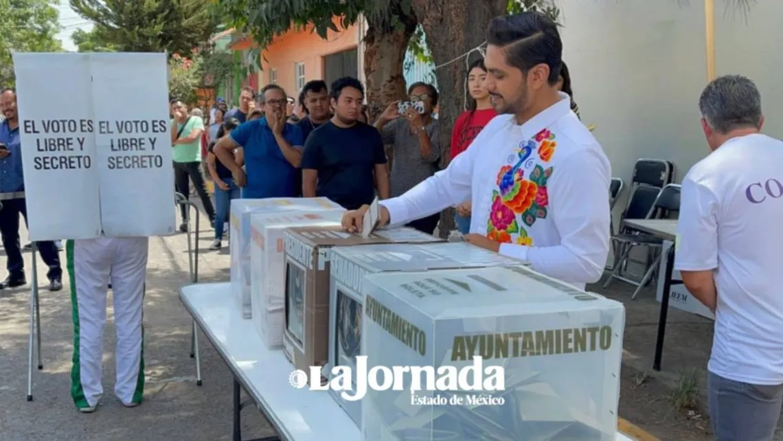 Elecciones Edomex 2024: Sigue el minuto a minuto