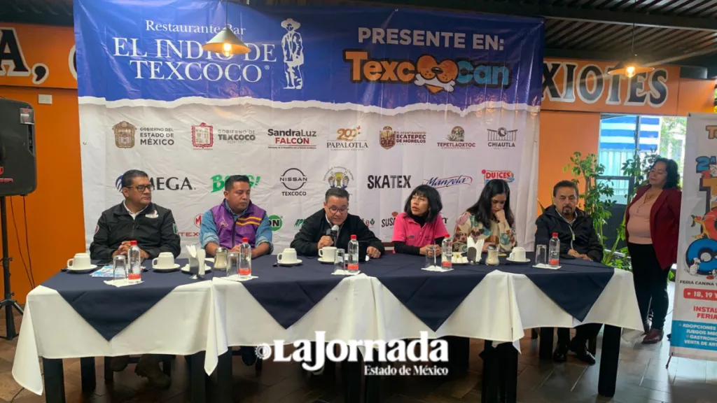 Texcocan busca fomentar la adopción y el bienestar animal