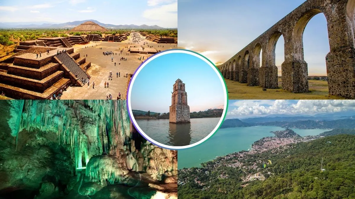 Lugares para vacacionar en Edomex