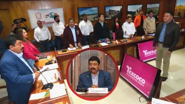 Texcoco aprueba nombramiento de secretario del Ayuntamiento y director de Fomento Económico
