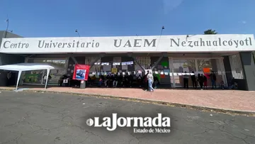 Alumnos de la UAEMéx Neza piden agilizar investigaciones sobre denuncias
