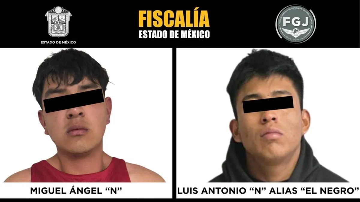 Suman dos detenidos más por ataque e incendio a tienda 3B en Valle de Chalco