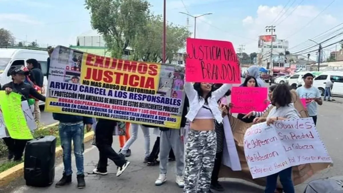 Policías de Ixtapaluca son investigados por presuntos abusos a dos jóvenes
