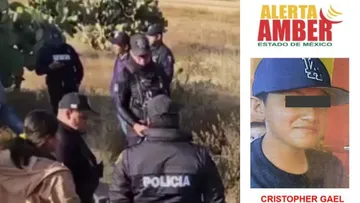 Hallan sin vida a Cristopher Gael en Hueypoxtla tras dos meses de búsqueda en Edomex.