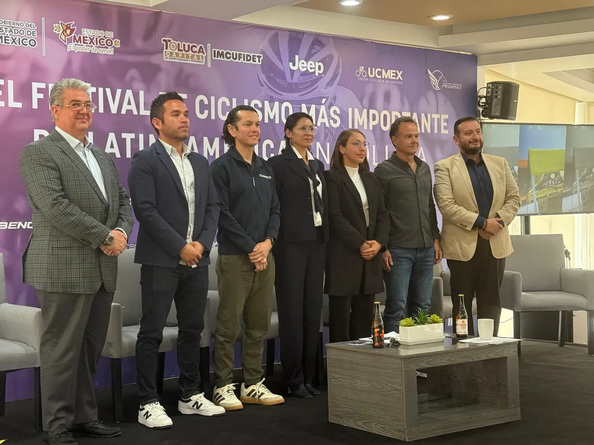 Regresa el Shimano Fest a México con su tercera edición en Toluca