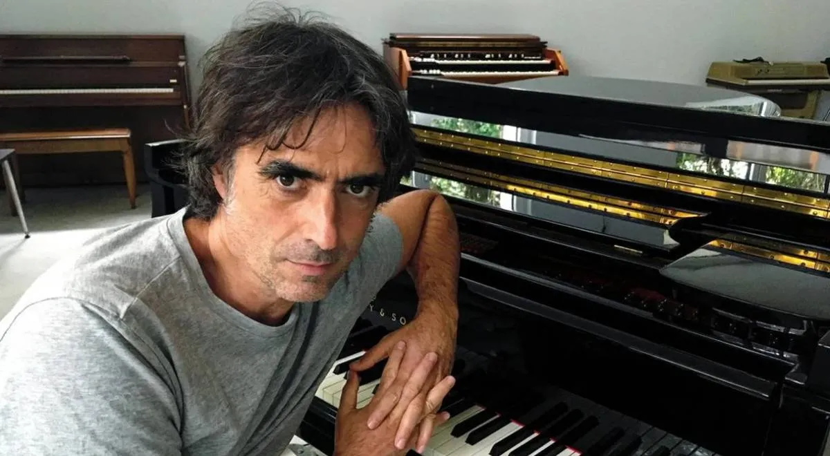 Mikel Azpiroz: La música como alimento vital