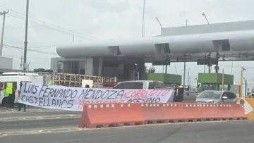 Paso LIBRE en la caseta de El Dorado en la Atlacomulco-Toluca