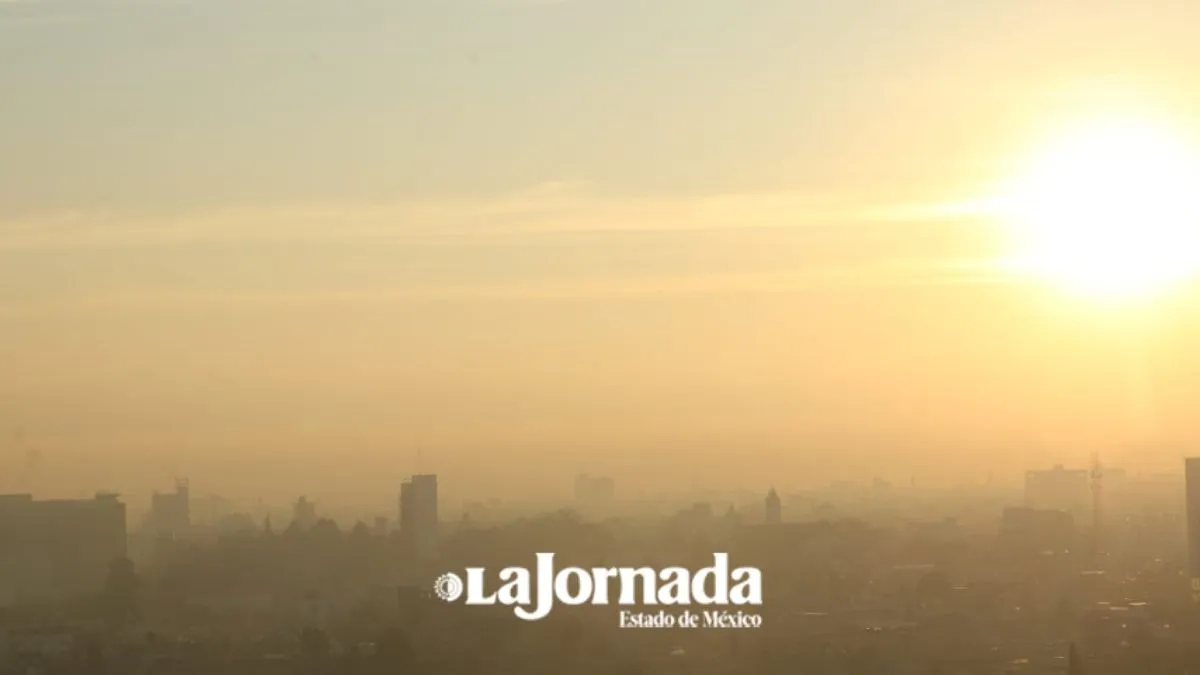 Activan contingencia ambiental para la zona Metropolitana del Valle de México (ZMVM)