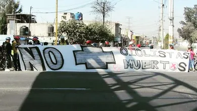Exigen ciclistas respetar velocidad