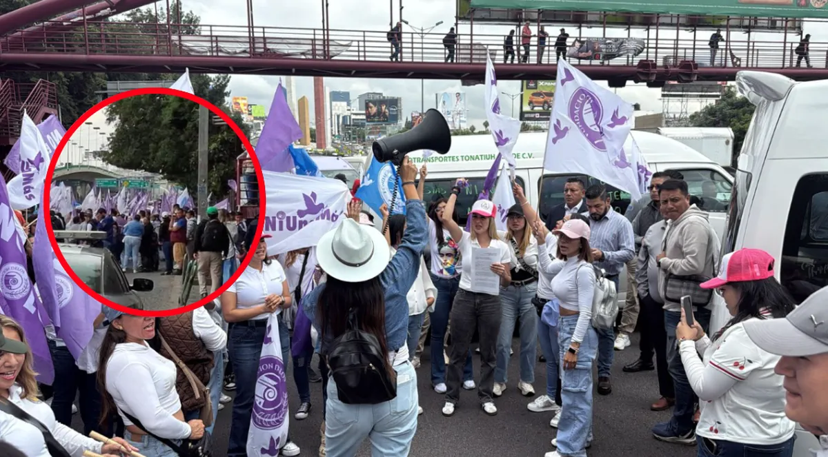 Naucalpan: marchan contra exdiputado acusado de violencia de género