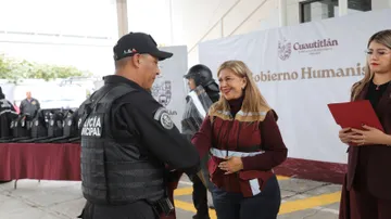 Cuautitlán, municipio prioritario en materia de seguridad para la presidenta claudia Sheinbaum
