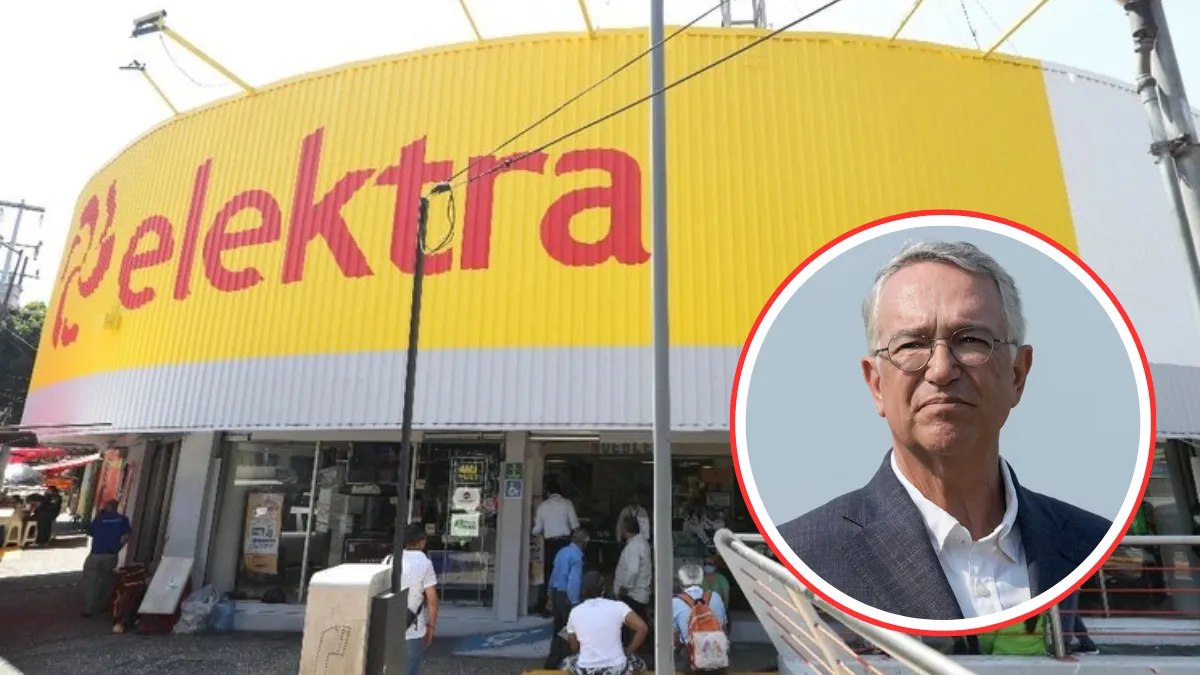 Pierde Elektra: Tribunal ordena pagar más de 2 mil millones de pesos por deuda fiscal del 2012.