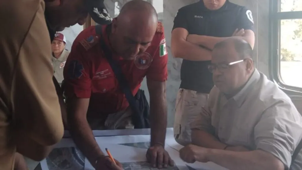 Autoridades mantienen búsqueda de Valentina Domínguez en el Gran Canal, Nextlalpan