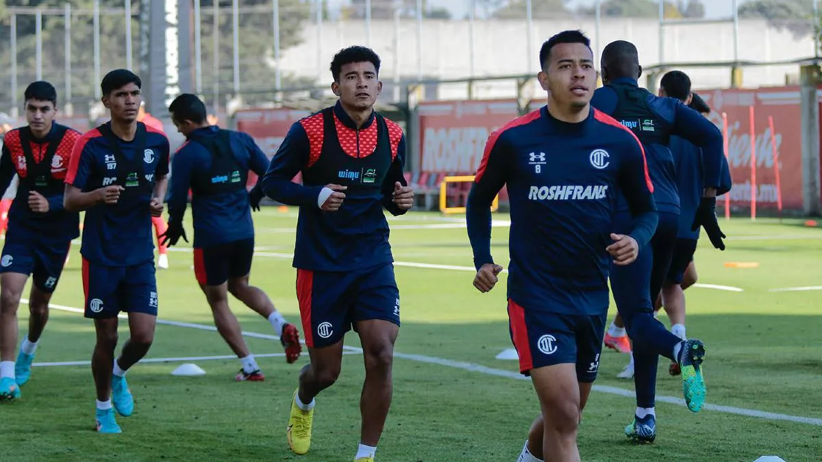 Diablos Rojos del Toluca se enfocan en definir el 11 titular