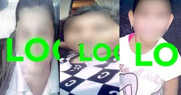 Localizan con vida a mujer taxista y sus hijas desaparecidas en Tultepec