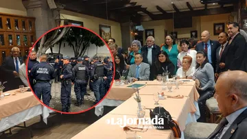 Más de 600 policías en Atizapán han sido dados de baja