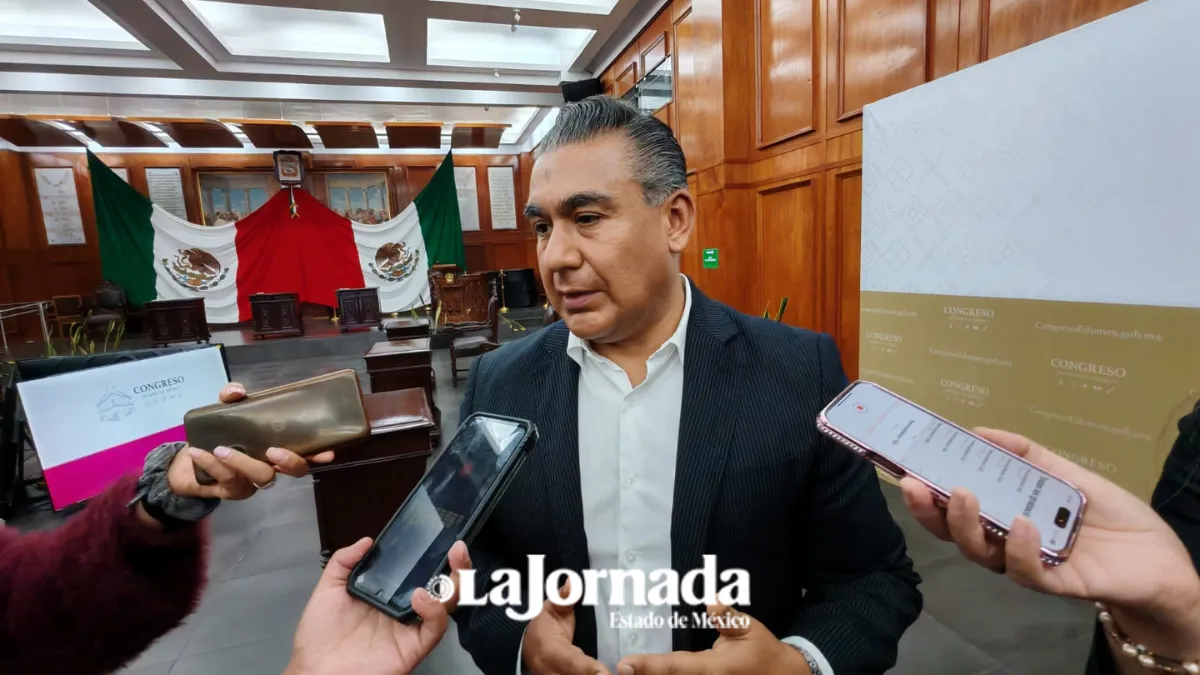 #Potrogate “Un error garrafal” mantener proceso electoral en la UAEMéx pese a rechazo: Octavio Martínez