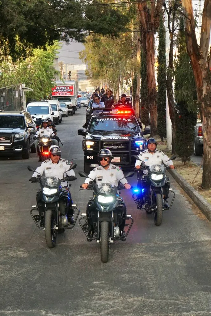 Implementa Huixquilucan operativo pasajero seguro en la zona popular baja del municipio