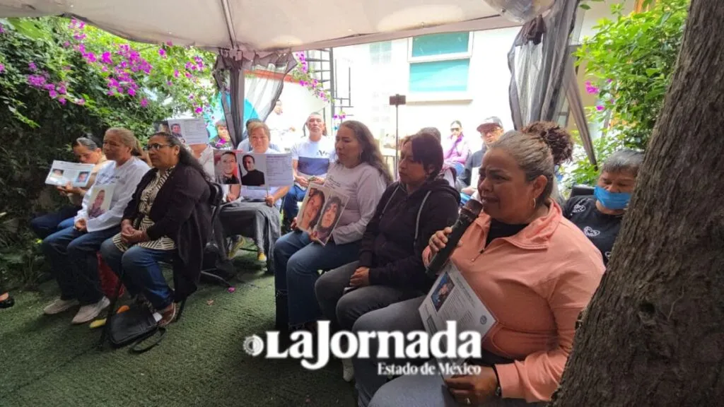 Madres Buscadoras aseguran que no tienen nada que festejar el 10 de mayo