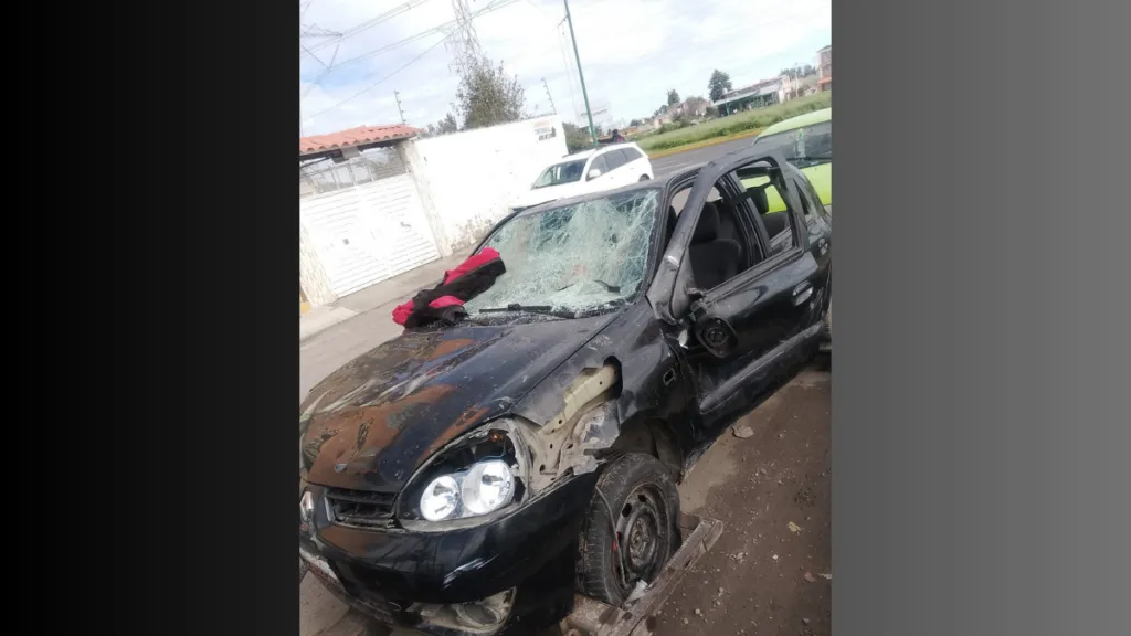 Detenido, conductor involucrado en atropellamiento en San Francisco Tlalcilalcalpan