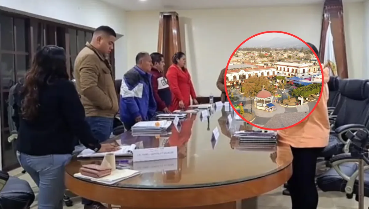 Crisis en el Cabildo de Ozumba: Denuncian sueldos “excesivos” y presupuesto opaco para 2026