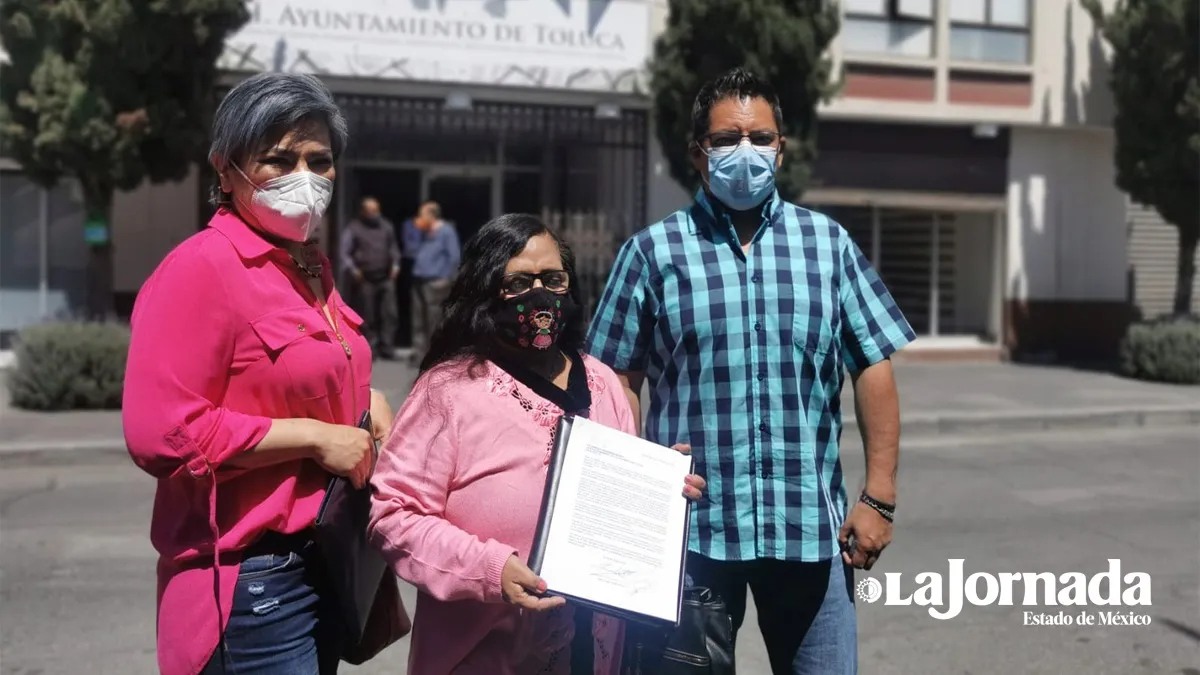 Ex trabajadores piden investigar pagos inexistentes