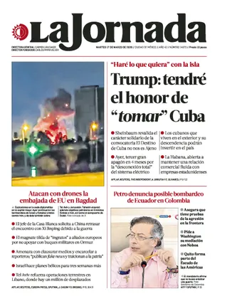 La Jornada Nacional | 17 de marzo de 2026