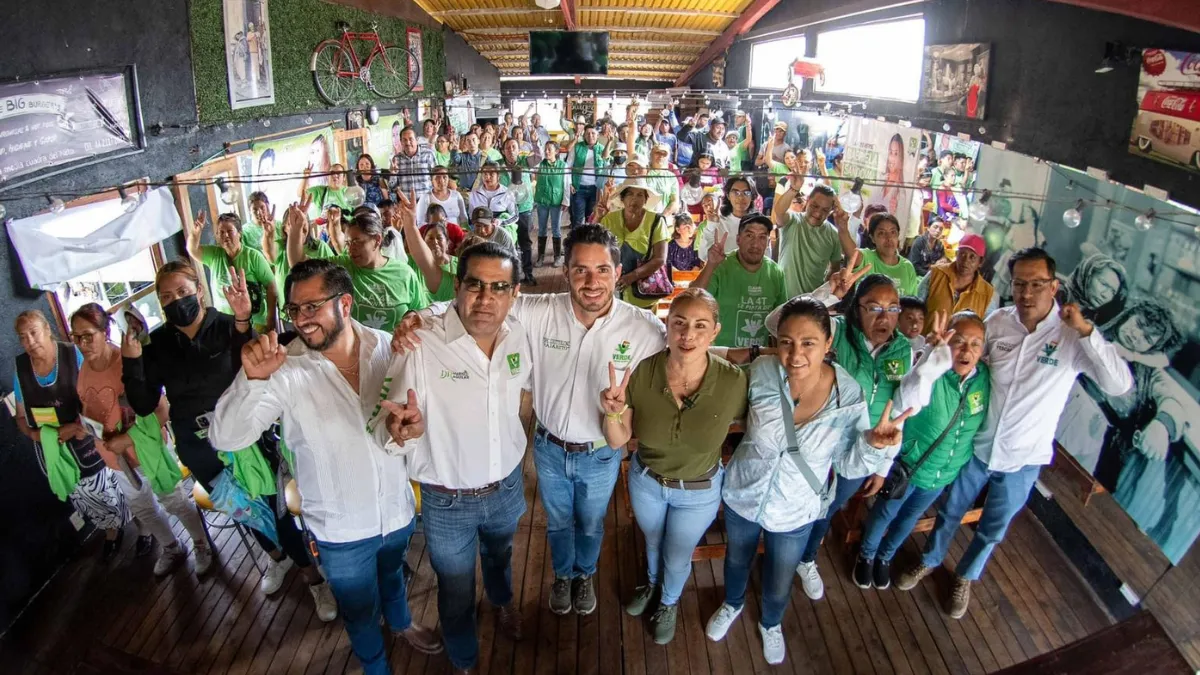 Se desmorona PRI en Los Volcanes; se adhieren al PVEM, ex Presidentes de Comité, ex diputada y ex alcalde municipal