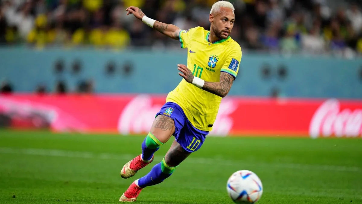 Neymar regresa al Santos de Brasil