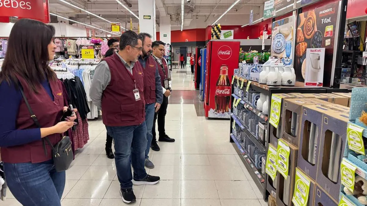 Profeco Edomex solo ha recibido ocho inconformidades por Buen Fin