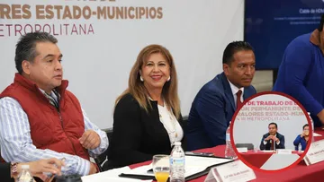 Cuautitlán realiza reunión regional de contralores Estado-Municipios