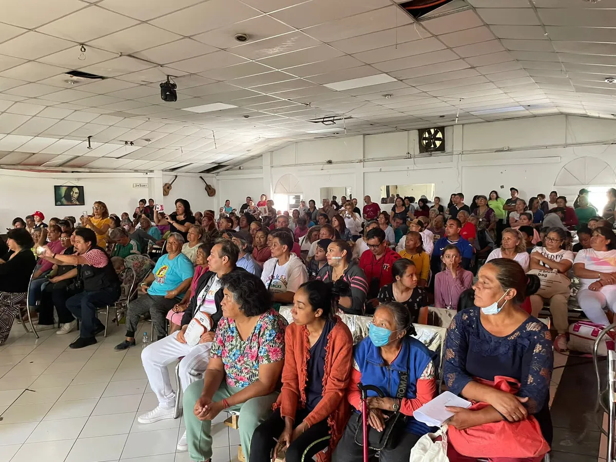 Intensifican asambleas para promover a las “corcholatas” en el Valle de México