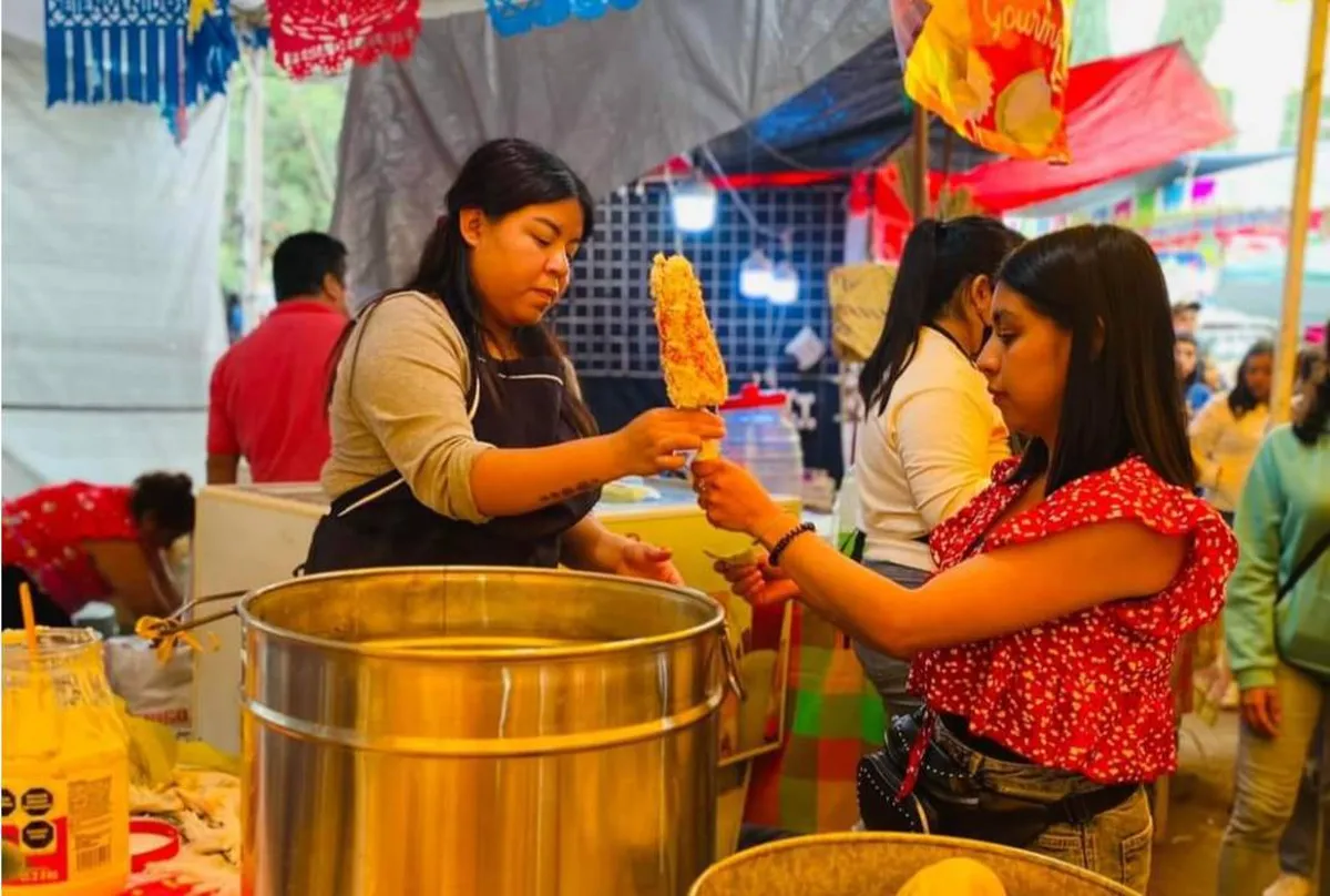 Feria del Elote 2024: pese a sequía productores de maíz están listos