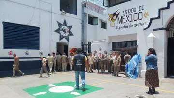 Edomex ingresa a mil 332 nuevos internos en ocho meses