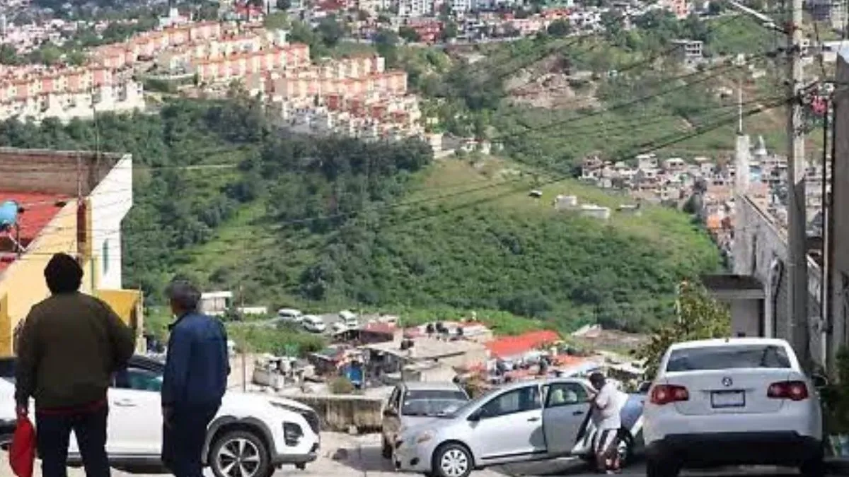 Huixquilucan, Naucalpan y Atizapán están sobre fallas geológicas: IGEA