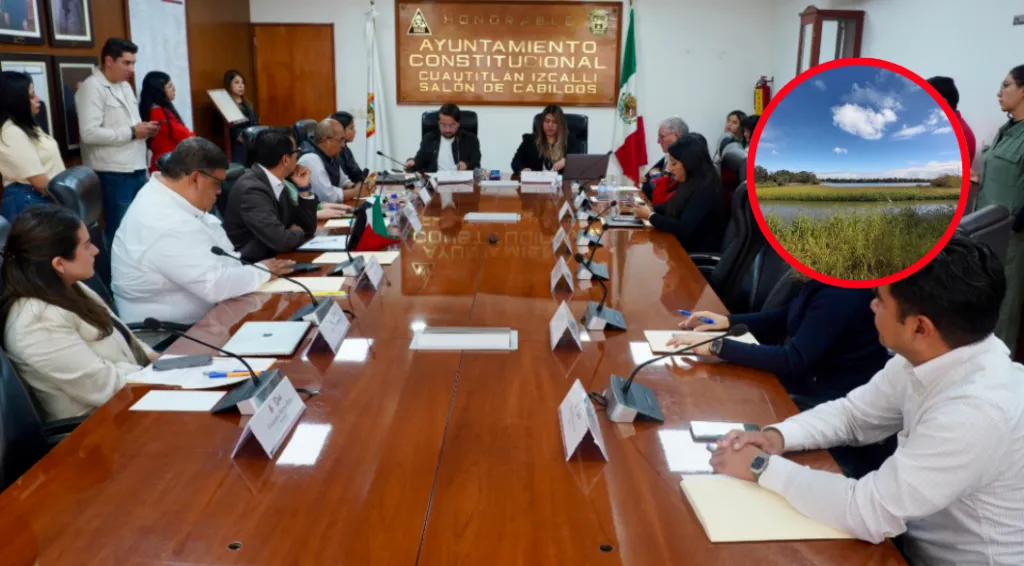 Cuautitlán Izcalli aprueba Plan de Manejo del Espejo de los Lirios tras 16 años de espera