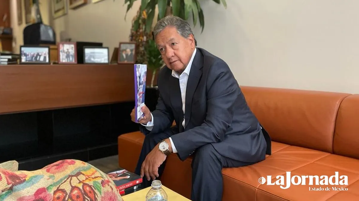 Higinio Martínez confía en que con él Morena ganará en 2023