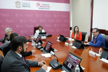 Delfina Gómez Álvarez atrae inversiones millonarias para Edomex