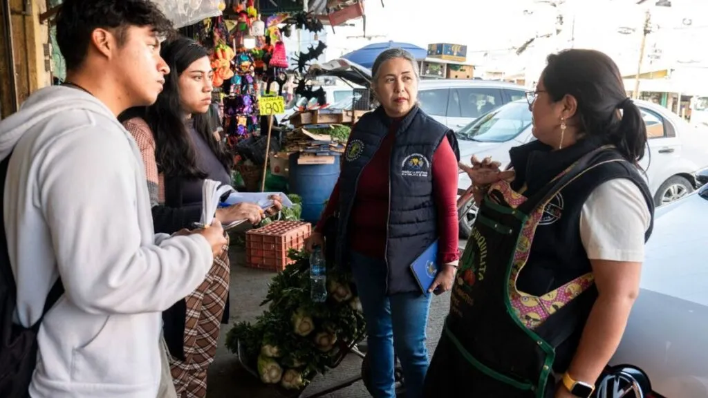 Edomex: Crearán “Súper sopa” contra el desperdicio en las Centrales de Abasto
