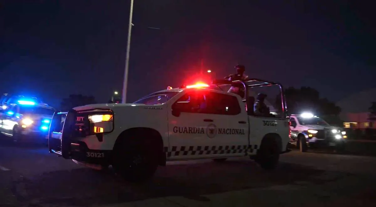 GEM logra un descenso del 24 por ciento en delitos de alto impacto