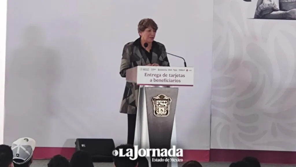 Estado de México recibe más apoyos para el programa Jóvenes Construyendo el Futuro