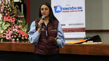 En el SMSEM, capacitan a maestros de normales en atención con perspectiva de género