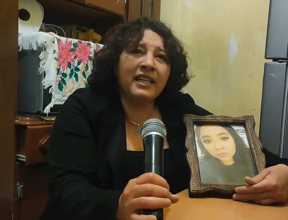 La pesadilla para Beatriz Salgado por el feminicidio de su hija Andrea no ha terminado