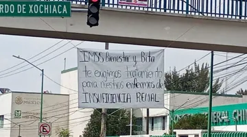 Crisis de hemodiálisis en hospitales de zona oriente deja pacientes con riesgo de intoxicación