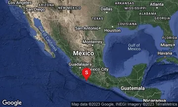 Guerrero: registra sismo de 5.0; autoridades evalúan daños