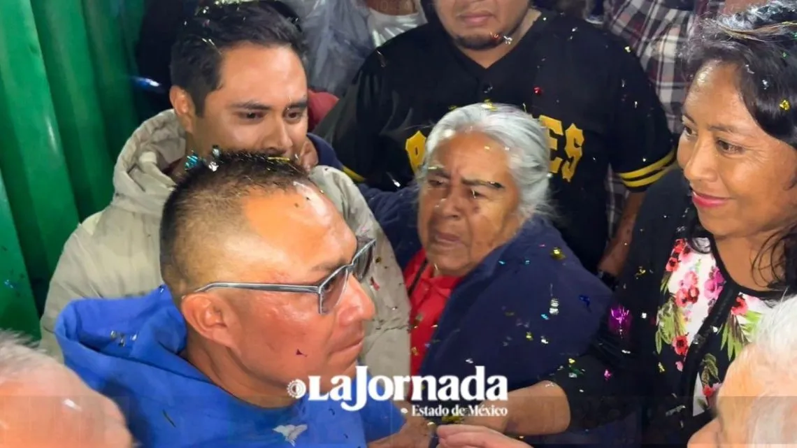 Edomex: Libertad de Daniel Plácido abre mecanismos alternos de Amnistía para otros casos