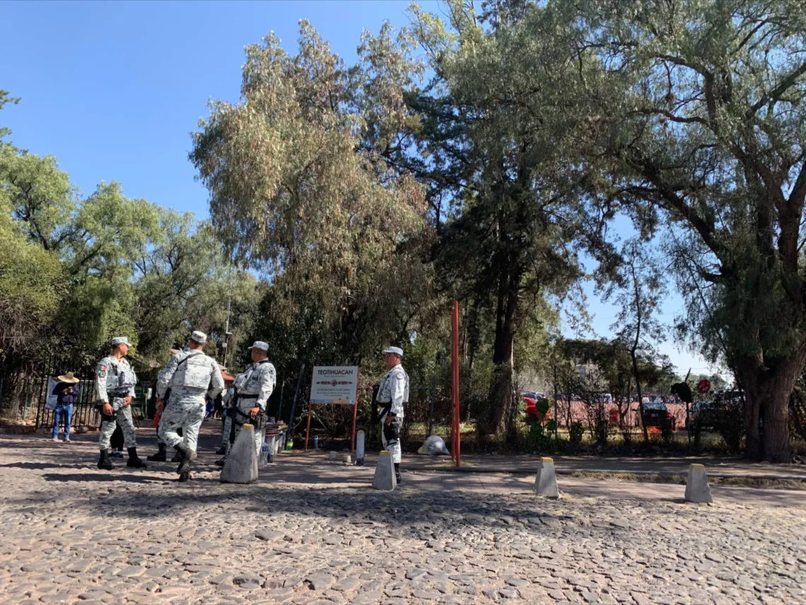 Ximena Madrid es localizada sin vida en Teotihuacán