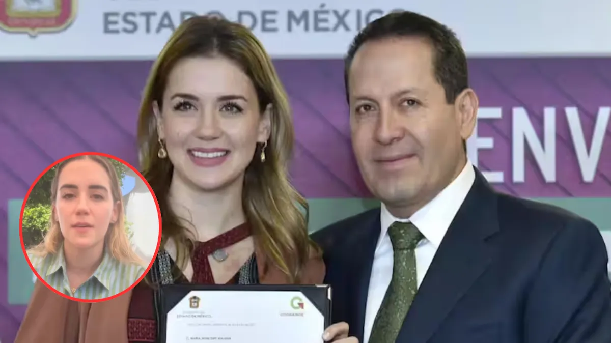 María Irene Dipp y Eruviel Ávila optan por el diálogo tras polémica familiar